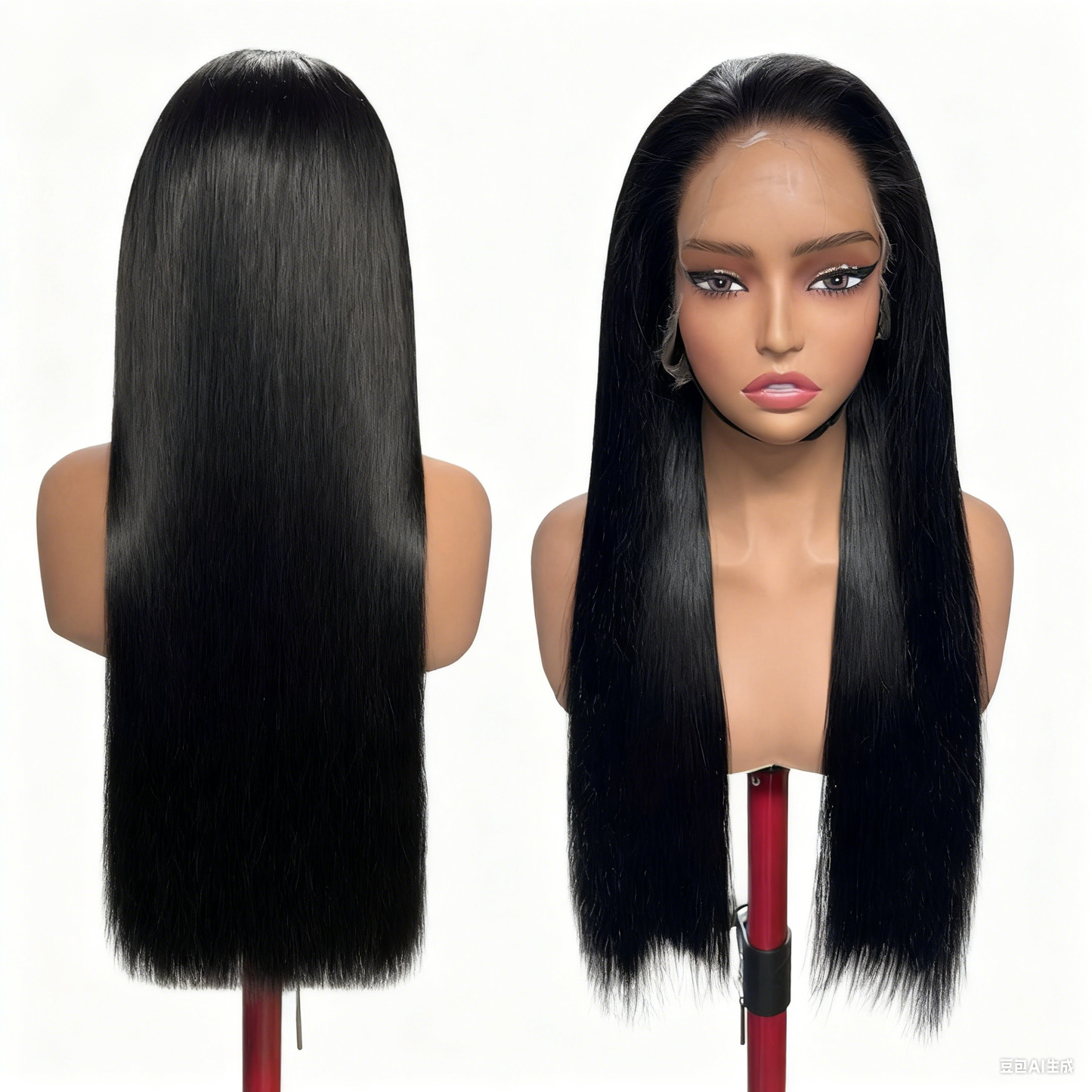 13*4 Lace Fronta 一档越南发直发头套