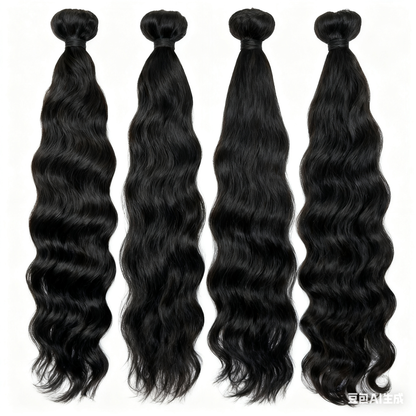 Body(蛇曲) wave  Brazilian hair