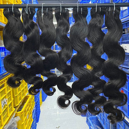 Body(蛇曲) wave  Brazilian hair