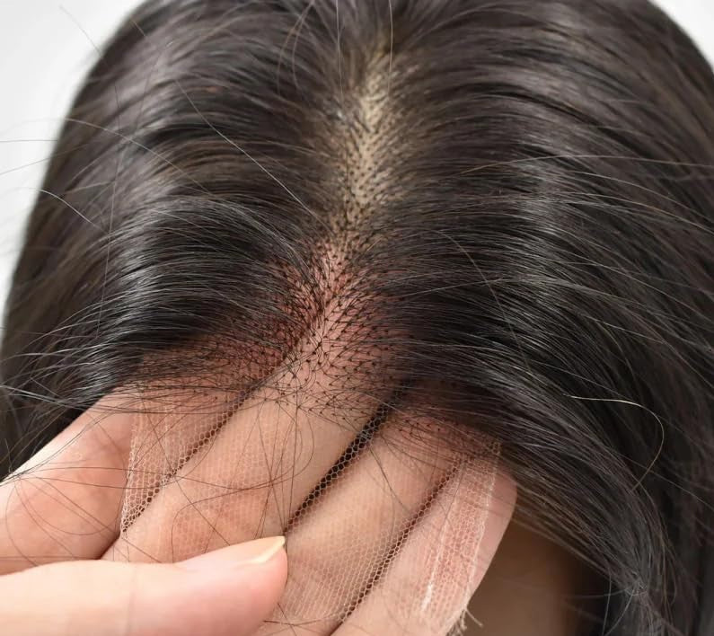 2*6 lace wig 越南发Double drawn straight hair