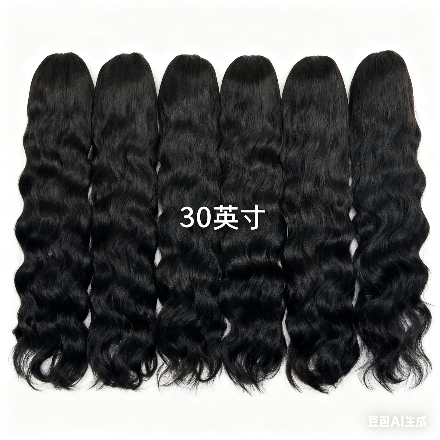 13*4HD Full Frontal lace wig 越南发Double drawn Body wave （蛇曲）头套