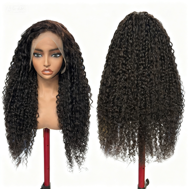 13*4 Wear and  Pixie Curly Wig Brazilian Human Hair Glueless Wigs Wholesale Natural Hair Full Lace Frontal Wigs for Women