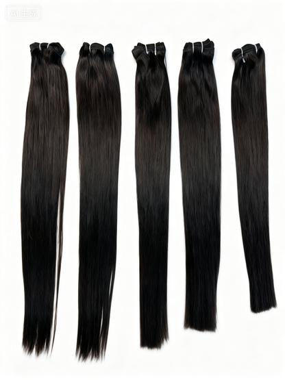 Straight Hair Bundles Good Quality Brazil Hair  Wholesale Factory Price