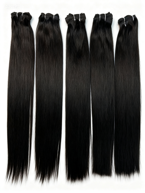 Straight Hair Bundles Good Quality Brazil Hair  Wholesale Factory Price