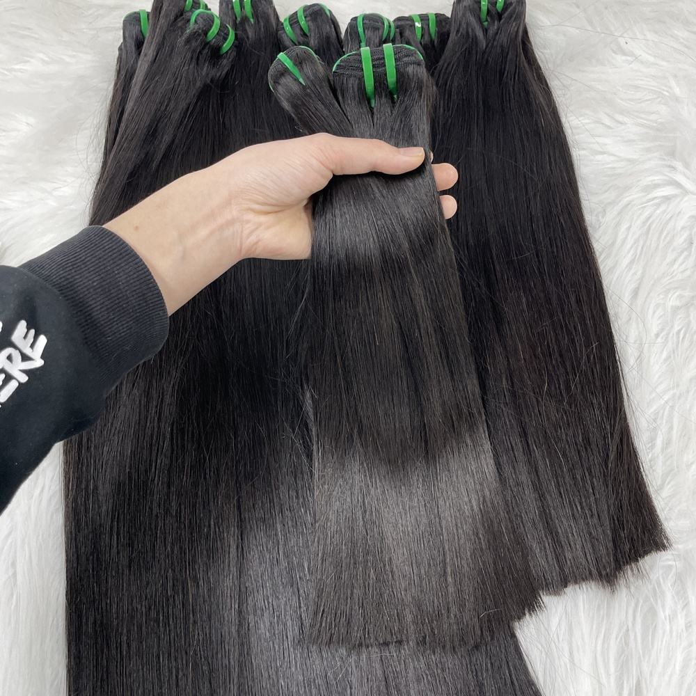 Straight hair Bundles Hight Quality Raw Vietnamese