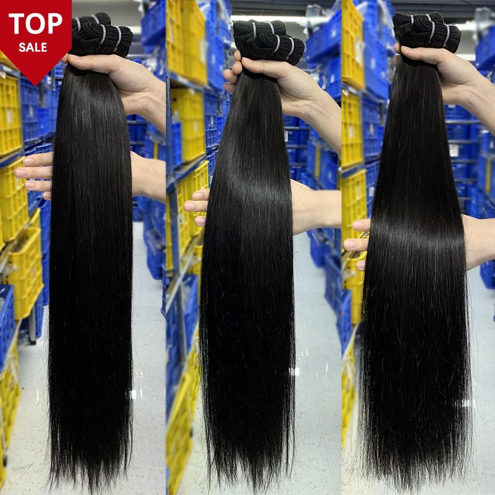 Straight hair Bundles Hight Quality Raw Vietnamese