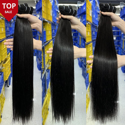 Straight hair Bundles Hight Quality Raw Vietnamese