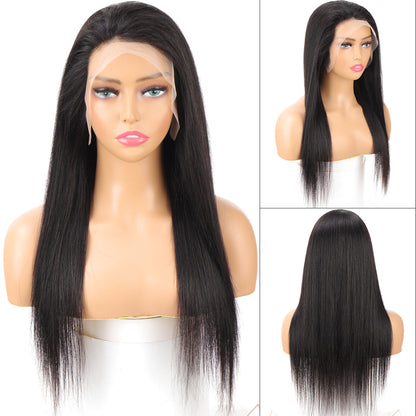 13*4 巴西发直发头套